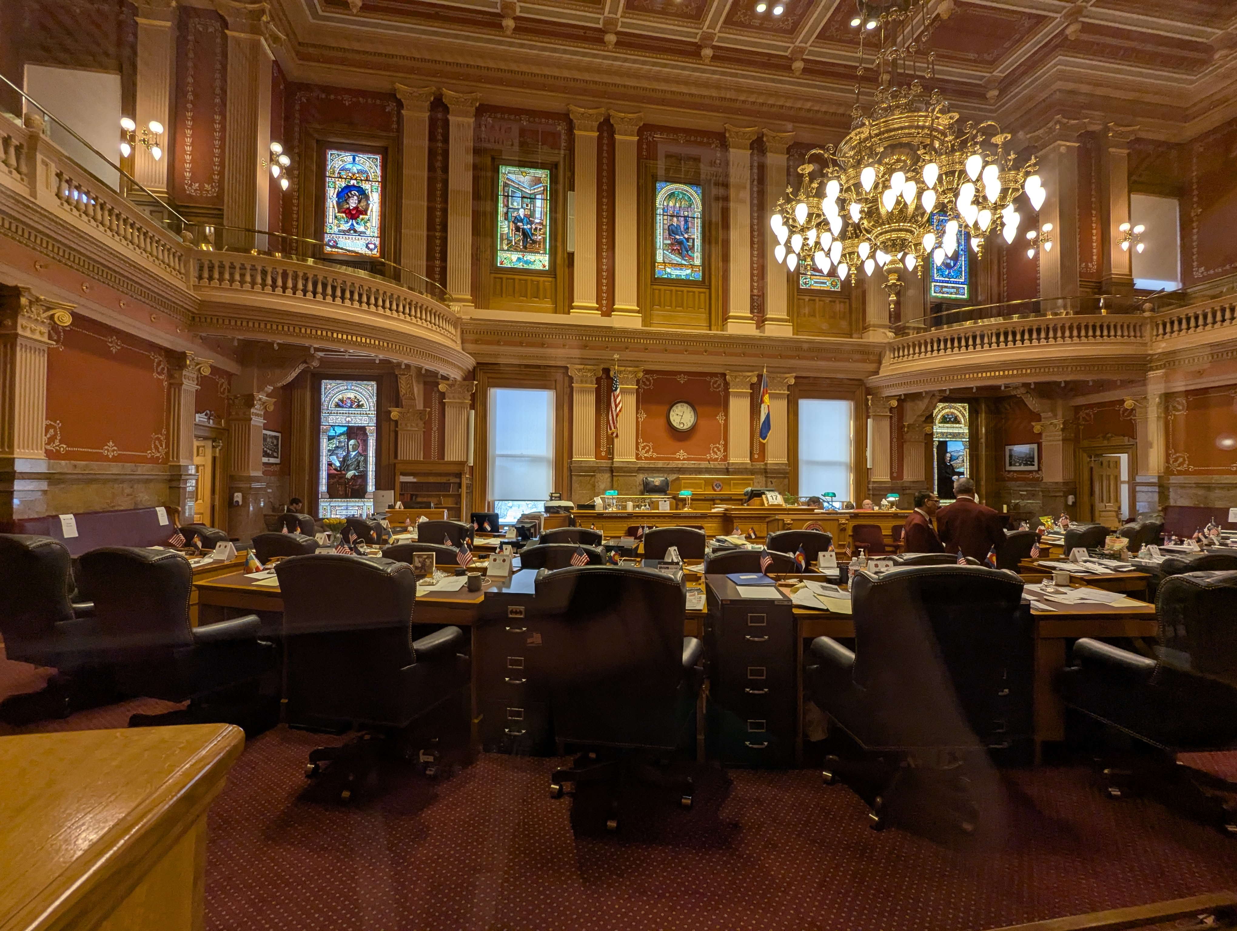Aerospace Day at the Capitol, Denver, Colorado